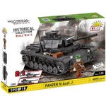 Kép 1/4 - COBI: Panzer III Ausf. J tank építőjáték (2289)