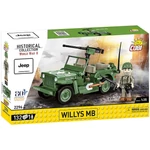 Kép 1/2 - COBI: Willys MB autó építőjáték (2296)