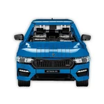 Kép 3/6 - COBI: Škoda Octavia RS autó építőjáték (24343)