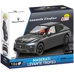 Kép 1/3 - COBI: Maserati Levante Trofeo autó építőjáték (24503)