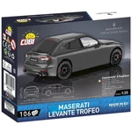 Kép 3/3 - COBI: Maserati Levante Trofeo autó építőjáték (24503)