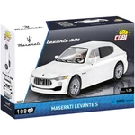 Kép 1/3 - COBI: Maserati Levante S autó építőjáték (24507)