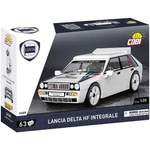Kép 1/3 - COBI: Lancia Delta HF Integrale autó építőjáték (24509)