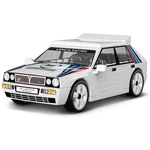 Kép 2/3 - COBI: Lancia Delta HF Integrale autó építőjáték (24509)