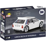 Kép 3/3 - COBI: Lancia Delta HF Integrale autó építőjáték (24509)
