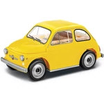 Kép 2/4 - COBI: Fiat Abarth 595 építőjáték (24514)