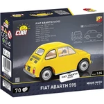 Kép 4/4 - COBI: Fiat Abarth 595 építőjáték (24514)