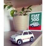Kép 3/5 - COBI: Fiat Abarth 595 építőjáték (24524)