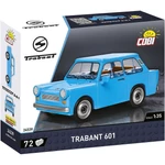 Kép 1/4 - COBI: Trabant 601 építőjáték (24539)