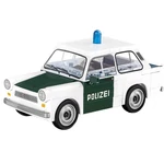Kép 2/4 - COBI: Trabant 601 Polizei építőjáték (24541)