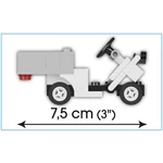 Kép 3/5 - COBI: Melex 212 Golf Set építőjáték (24554)