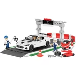 Kép 2/3 - COBI: Maserati Grandturismo GT3 R versenyautó szett építőjáték (24567)