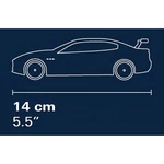Kép 3/3 - COBI: Maserati Grandturismo GT3 R versenyautó szett építőjáték (24567)