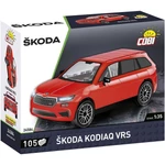 Kép 1/4 - COBI: Skoda Kodiaq VRS építőjáték (24584)