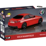 Kép 3/4 - COBI: Alfa Romeo Giulia Quadrifoglio építőjáték (24604)