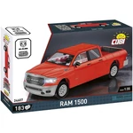 Kép 1/5 - COBI: Dodge RAM 1500 építőjáték (24607)