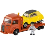 Kép 3/5 - COBI: Citroen Type H Car Transporter &amp; 2CV Type AZ autó építőjáték (24627)