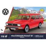 Kép 1/4 - COBI: Volkswagen Passat B1 Variant autó építőjáték (24641)