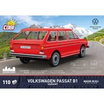 Kép 2/4 - COBI: Volkswagen Passat B1 Variant autó építőjáték (24641)
