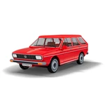 Kép 3/4 - COBI: Volkswagen Passat B1 Variant autó építőjáték (24641)