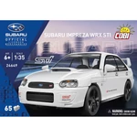 Kép 1/3 - COBI: Subaru Impreza WRX STI autó építőjáték (24649)