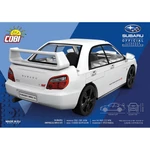 Kép 2/3 - COBI: Subaru Impreza WRX STI autó építőjáték (24649)