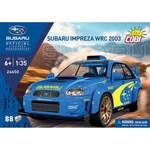 Kép 1/4 - COBI: Subaru Impreza WRC 2003 autó építőjáték (24650)