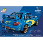Kép 2/4 - COBI: Subaru Impreza WRC 2003 autó építőjáték (24650)