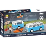 Kép 3/4 - COBI: Volkswagen Camper építőjáték (24653)