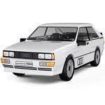 Kép 3/5 - COBI: Audi Quattro 1980 fehér autó építőjáték (24665)