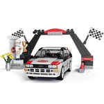 Kép 2/5 - COBI: Audi Quattro Group 4 autó építőjáték (24666)