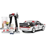 Kép 3/5 - COBI: Audi Quattro Group 4 autó építőjáték (24666)