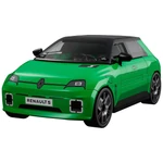 Kép 2/4 - COBI: Renault 5 E-Tech zöld autó építőjáték (24674)
