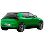 Kép 3/4 - COBI: Renault 5 E-Tech zöld autó építőjáték (24674)