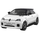 Kép 2/5 - COBI: Renault 5 E-Tech fehér autó építőjáték (24675)