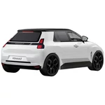 Kép 3/5 - COBI: Renault 5 E-Tech fehér autó építőjáték (24675)