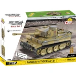 Kép 1/11 - COBI: Panzer VI Tiger no131 építőjáték (2588)