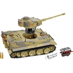 Kép 3/11 - COBI: Panzer VI Tiger no131 építőjáték (2588)