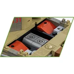 Kép 5/11 - COBI: Panzer VI Tiger no131 építőjáték (2588)