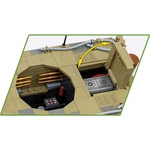 Kép 6/11 - COBI: Panzer VI Tiger no131 építőjáték (2588)