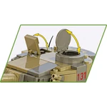 Kép 7/11 - COBI: Panzer VI Tiger no131 építőjáték (2588)