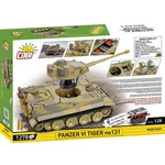 Kép 11/11 - COBI: Panzer VI Tiger no131 építőjáték (2588)