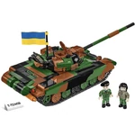 Kép 3/8 - COBI: T-72M1R harckocsi építőjáték (2624)