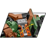 Kép 4/8 - COBI: T-72M1R harckocsi építőjáték (2624)