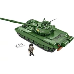 Kép 3/10 - COBI: Armed Forces T-72 (East Germany/Soviet) harckocsi építőjáték (2625)