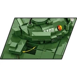 Kép 4/10 - COBI: Armed Forces T-72 (East Germany/Soviet) harckocsi építőjáték (2625)