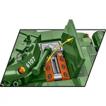 Kép 5/10 - COBI: Armed Forces T-72 (East Germany/Soviet) harckocsi építőjáték (2625)