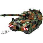 Kép 2/8 - COBI: Armed Forces Panzerhaubitze 2000 építőjáték (2628)