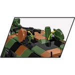 Kép 5/8 - COBI: Armed Forces Panzerhaubitze 2000 építőjáték (2628)