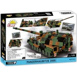 Kép 8/8 - COBI: Armed Forces Panzerhaubitze 2000 építőjáték (2628)